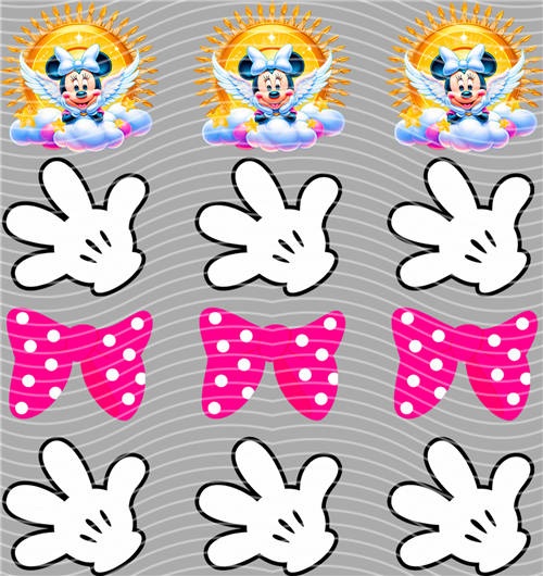 Pen sticker-F 1459